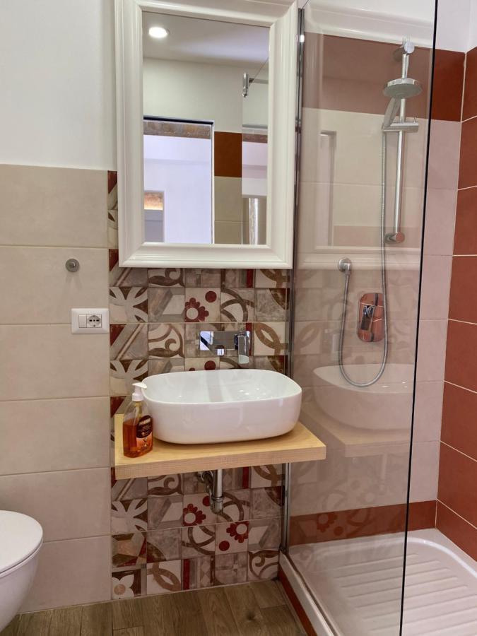 Campani Luxury Flat Apartment Roma Ngoại thất bức ảnh