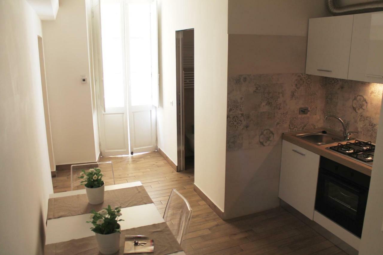 Campani Luxury Flat Apartment Roma Ngoại thất bức ảnh